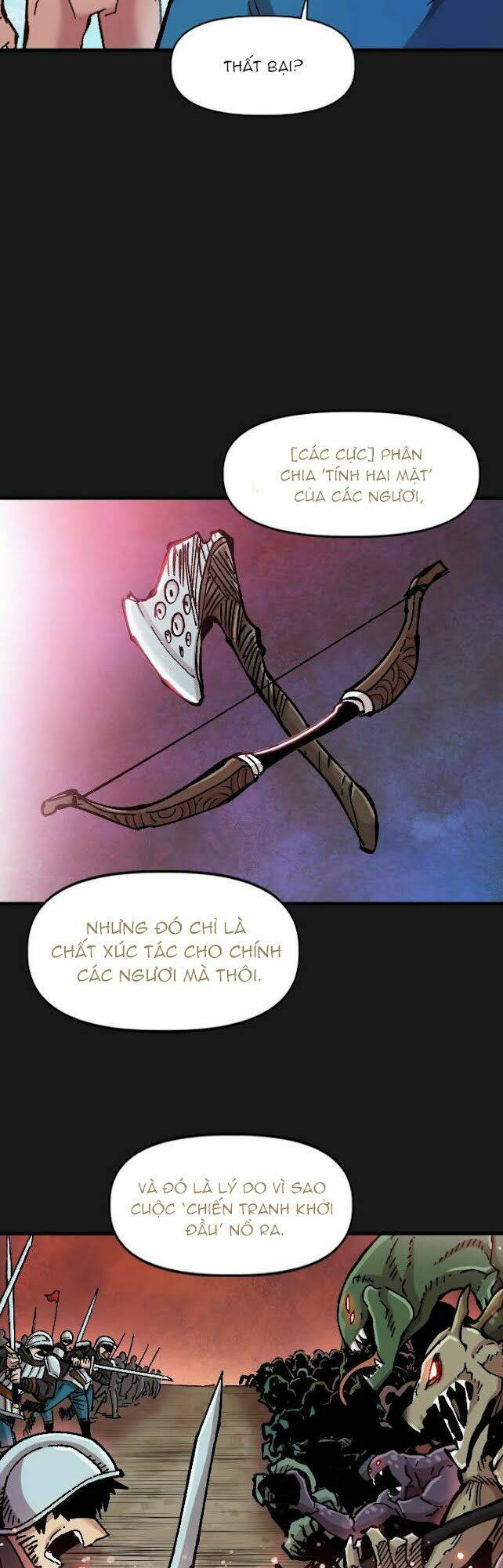 Nô Lệ Nghịch Thiên: Chapter 79