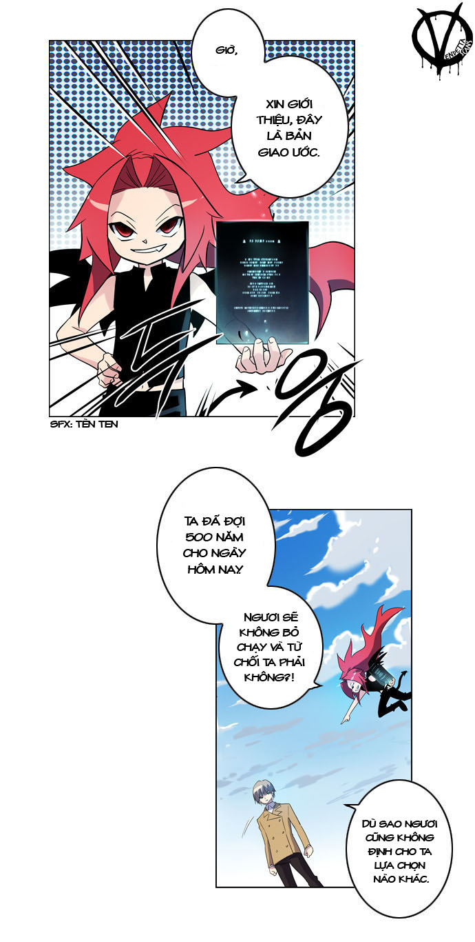 Soul Cartel: Chapter 9