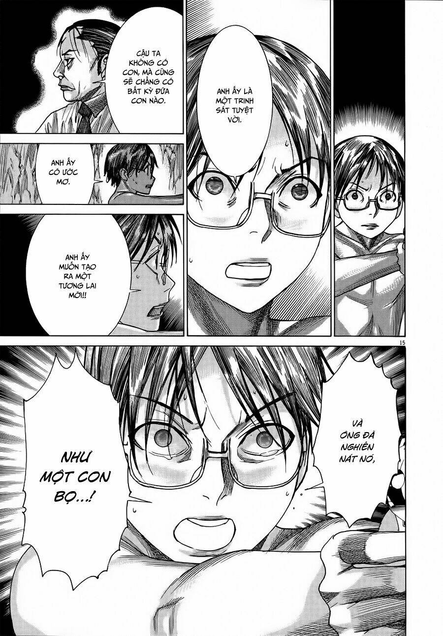 Yuureitou: Chapter 63