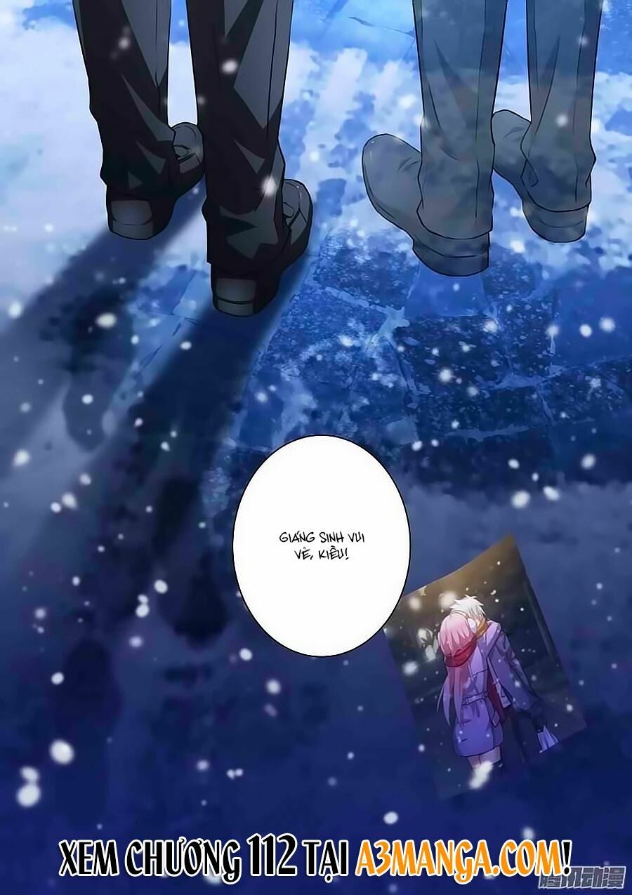 Giả Diện Thế Thân: Chapter 111