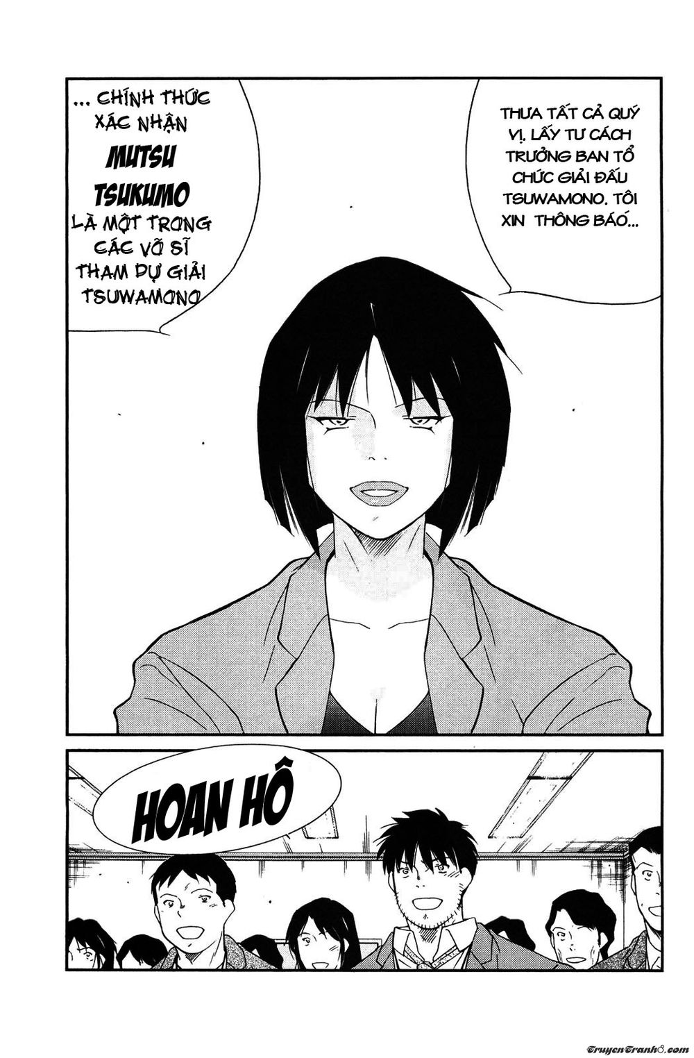 Truyền Nhân Atula 3: Chapter 13