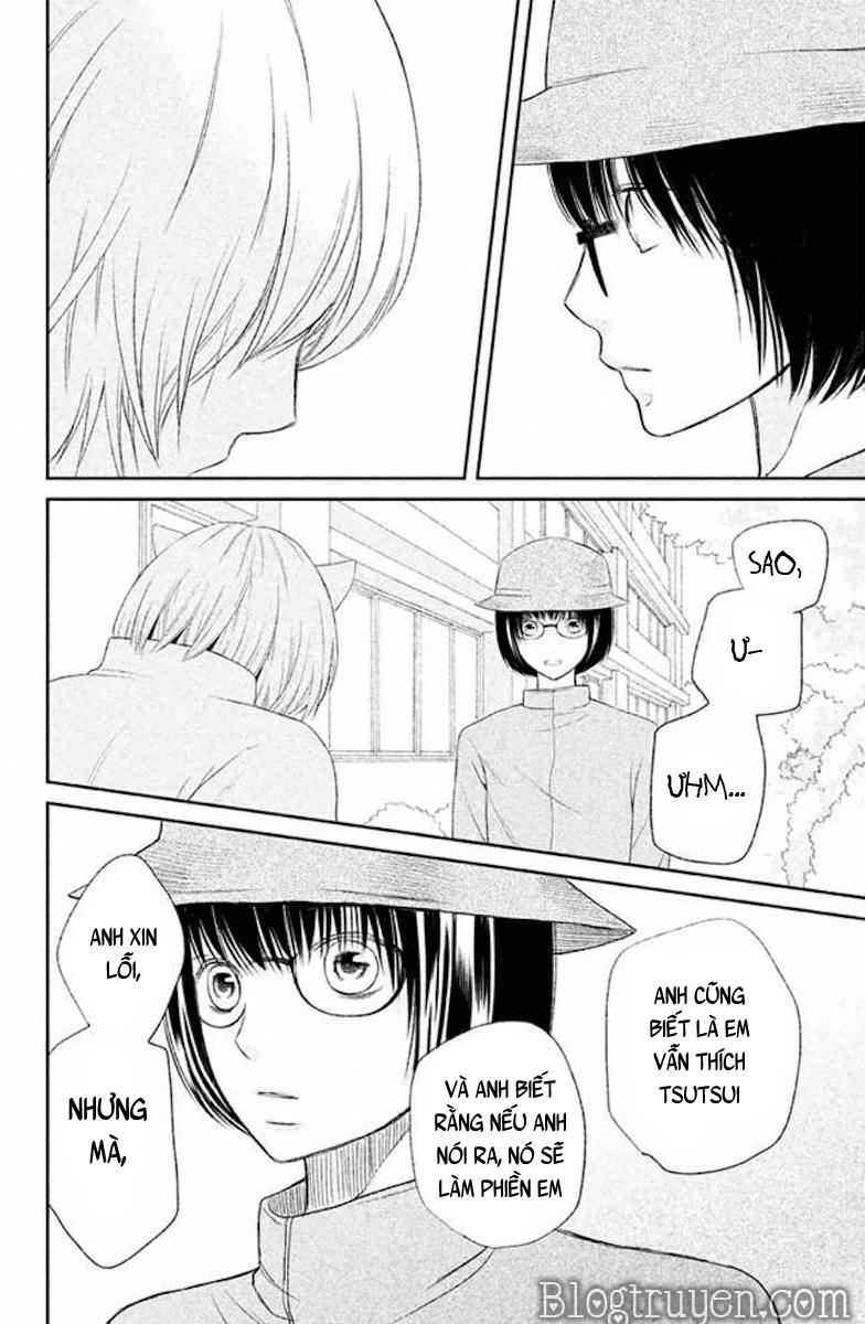 Bạn Gái 3D: Chapter 23