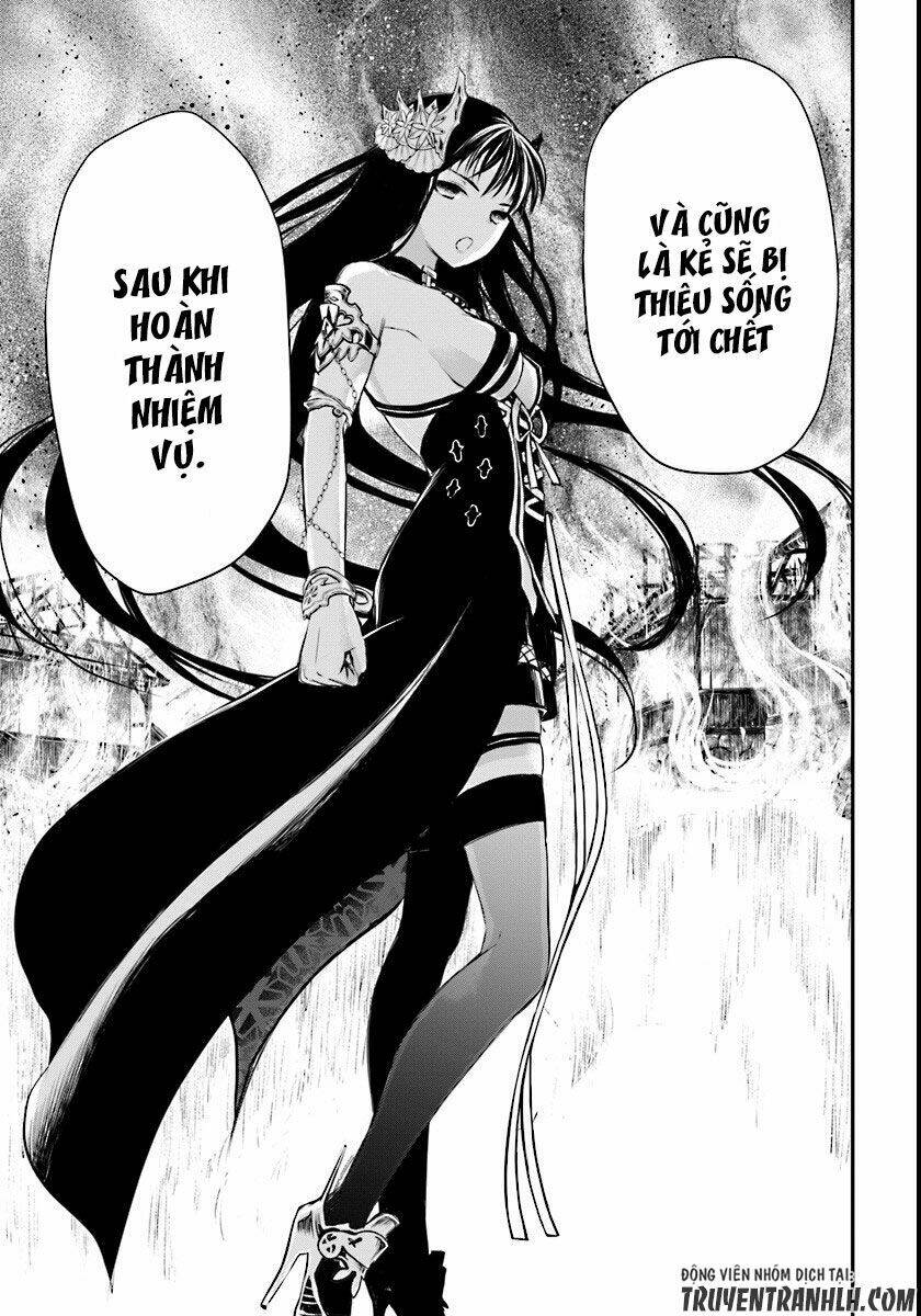 Isekai Goumon Hime: Chapter 3