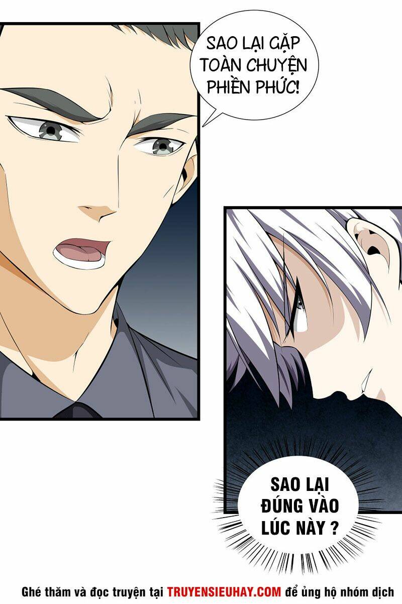 Đô Thị Chí Tôn: Chapter 42