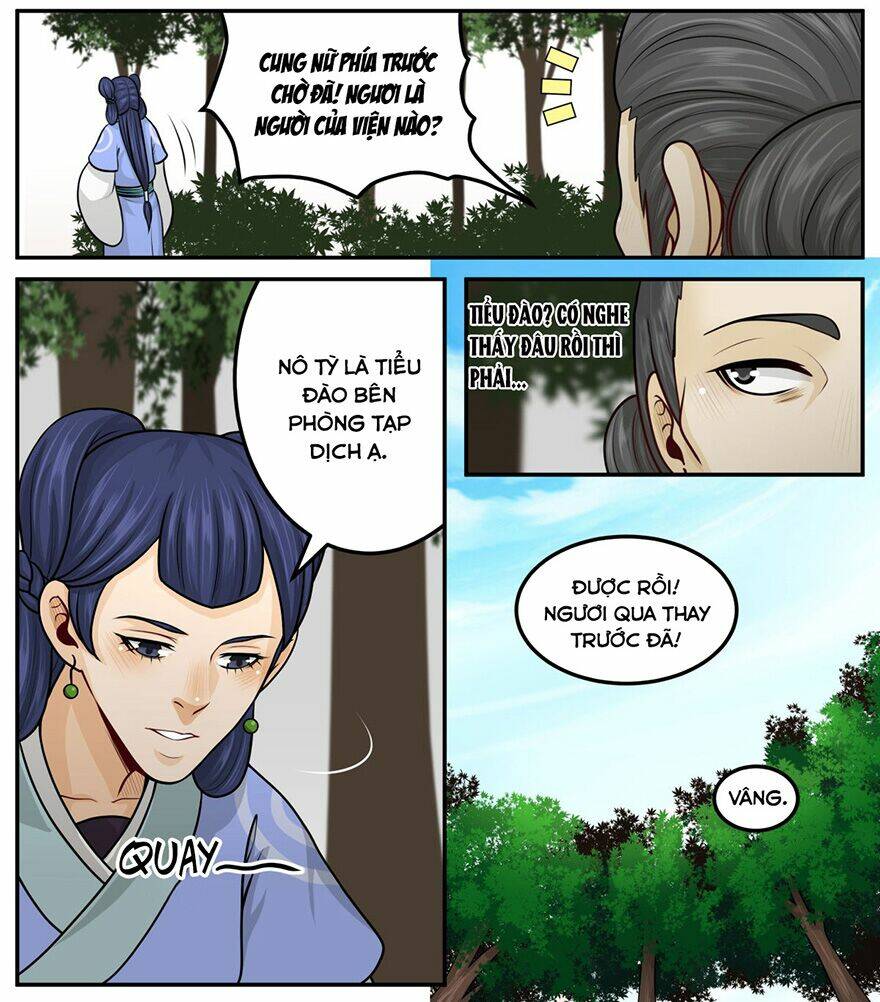 Hoàng Thượng Pê-Đê - Hãy Tránh Xa Ta Ra: Chapter 352