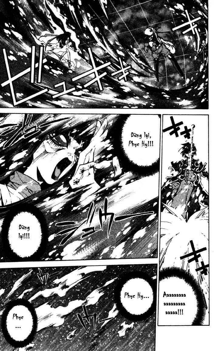 Bảng Phong Thần: Chapter 193
