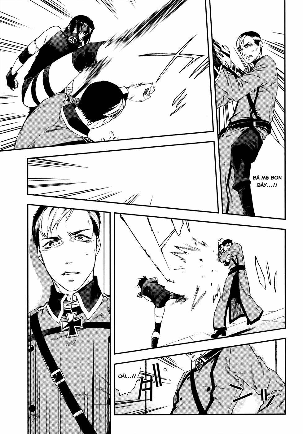 Mother Keeper: Chapter 47