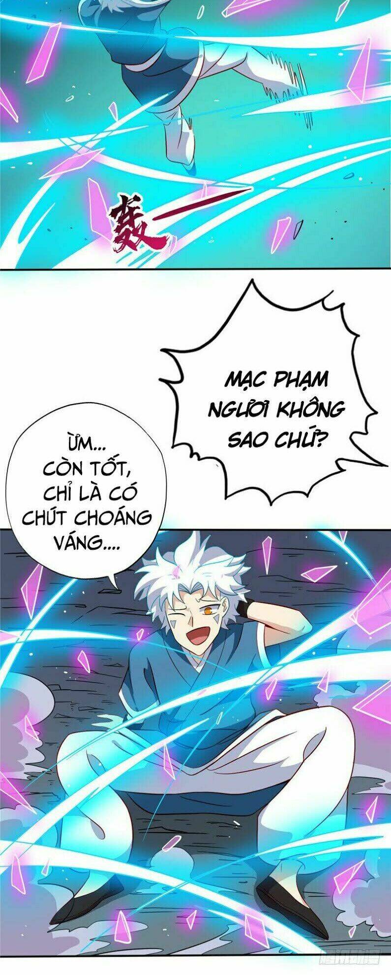Chí Tôn Võ Đế: Chapter 80