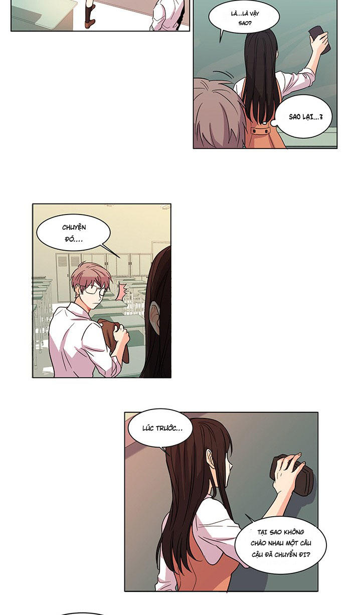 Cô Bạn Gái Kì Lạ Của Tôi: Chapter 1