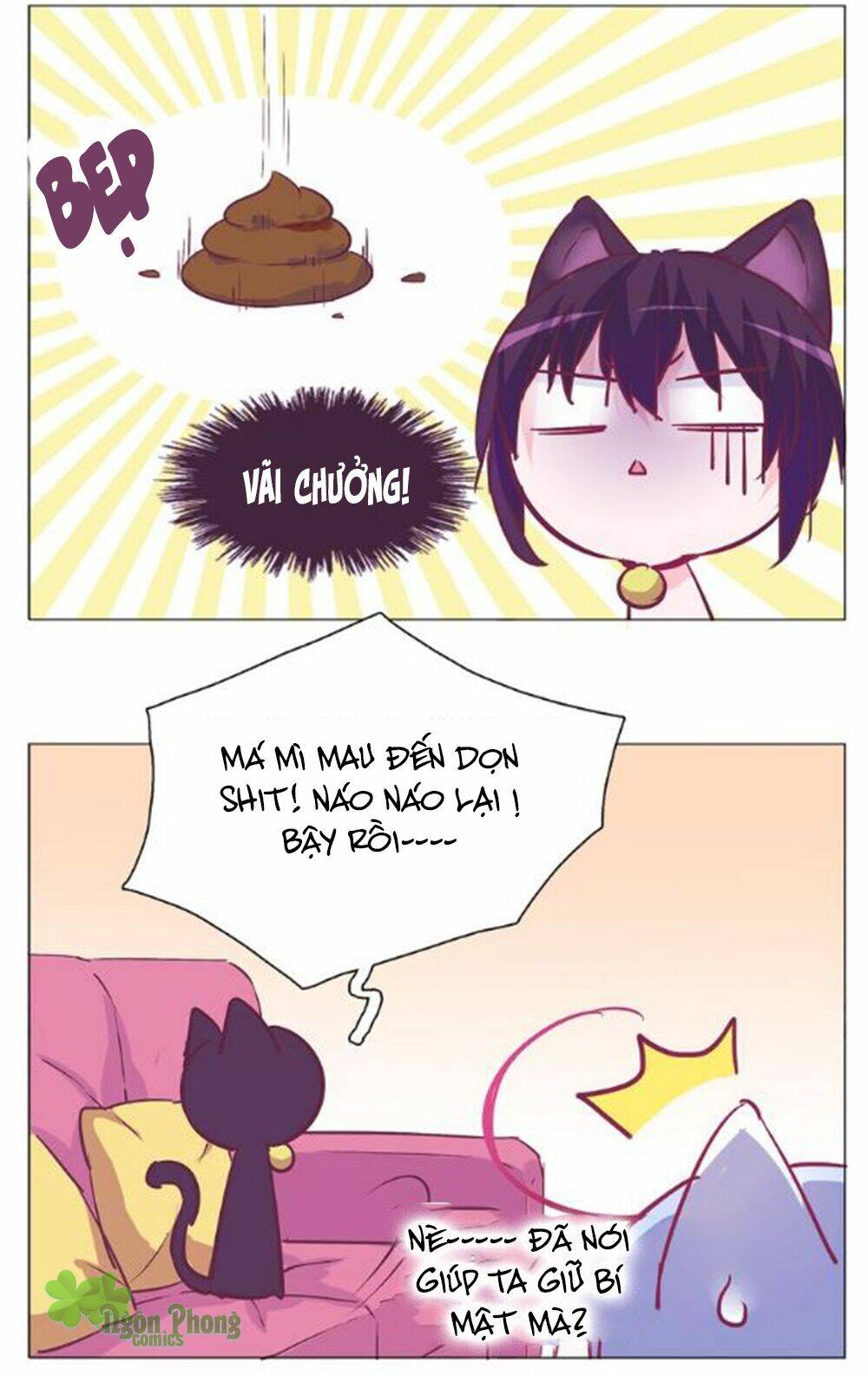 Đừng Nghịch, Ta Chỉ Muốn Yên Tĩnh: Chapter 24.5