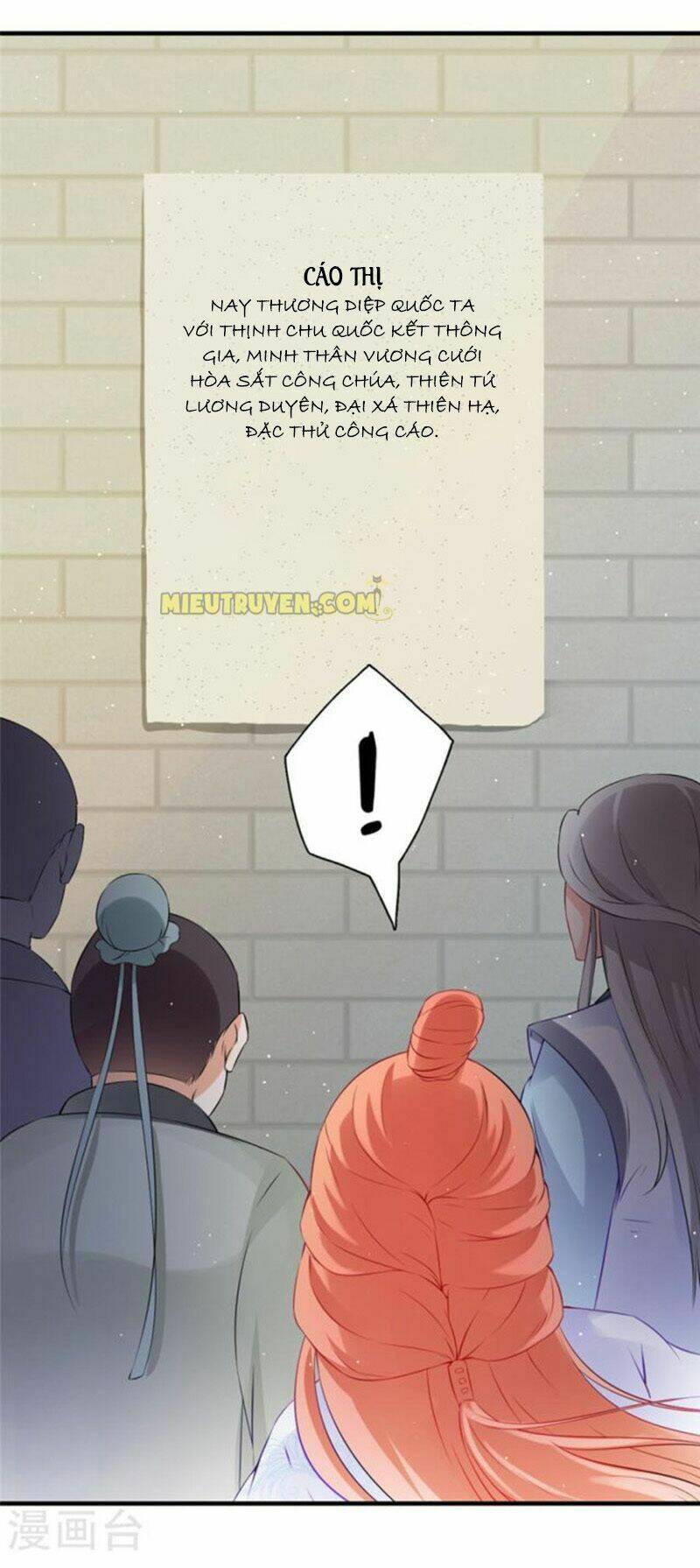 Tận Diệt Vương Gia Mãn Triều: Chapter 131