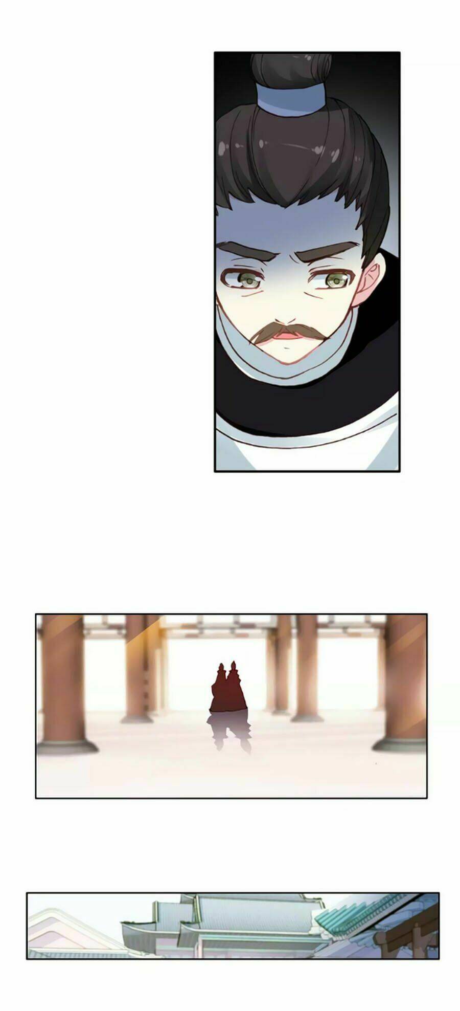 Trâm Trung Lục: Chapter 35.1