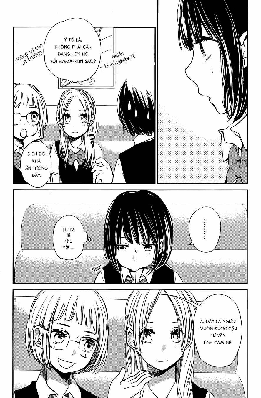 Ước Mơ Của Cặn Bã: Chapter 8