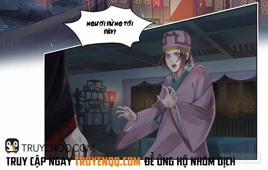 Quân Thiên Sách: Chapter 1