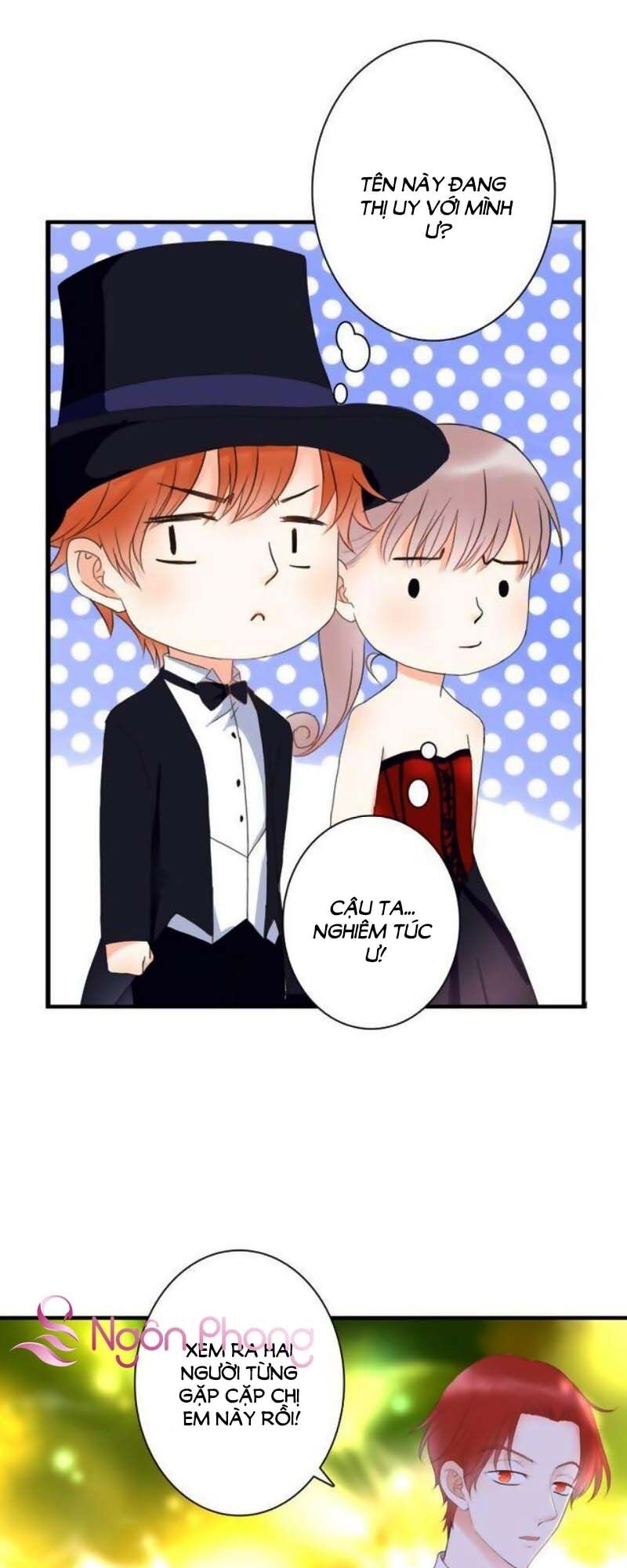 Ở lại thế kỷ này: Chapter 40