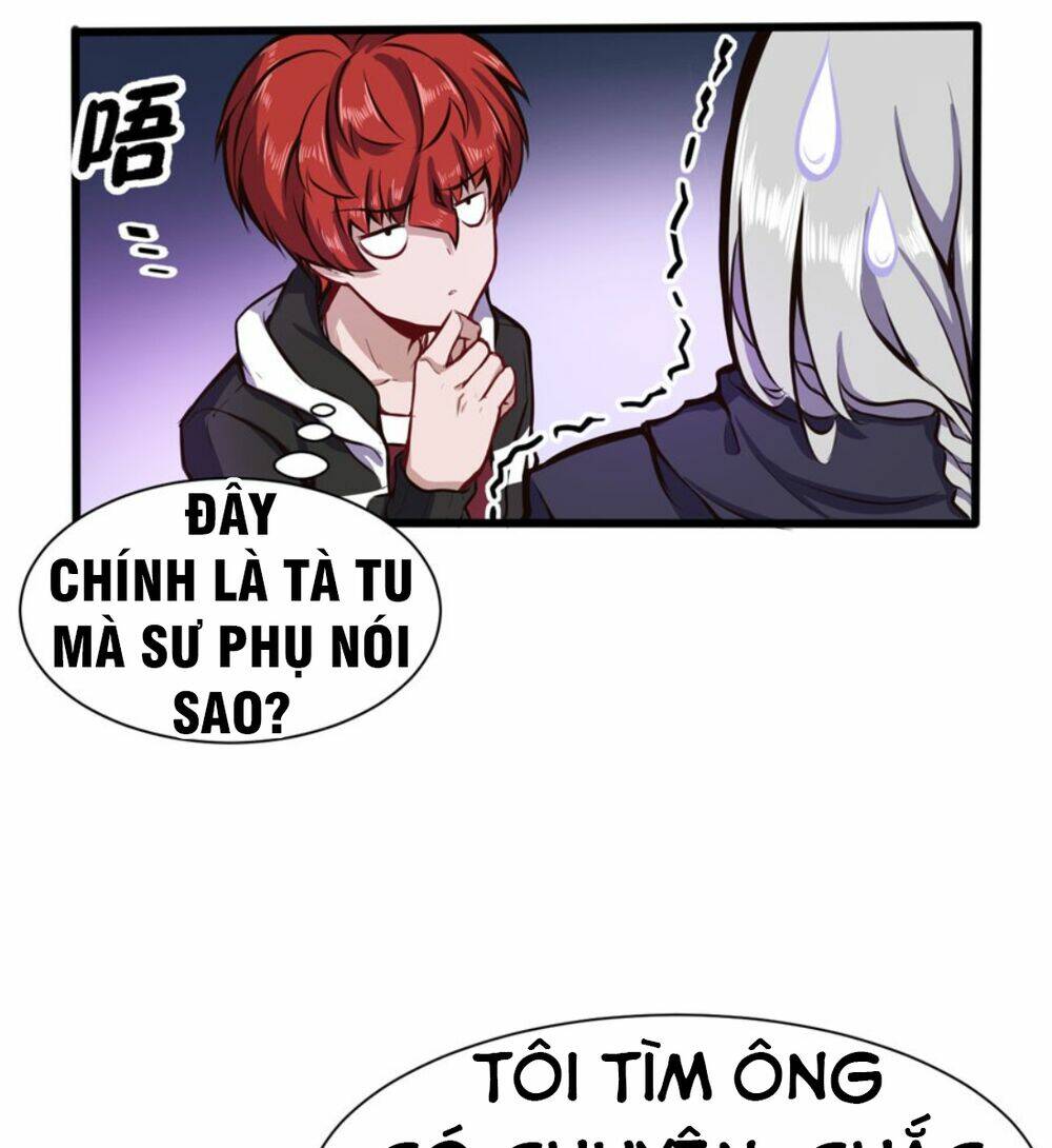 Đô Thị Âm Dương Tiên Y: Chapter 16