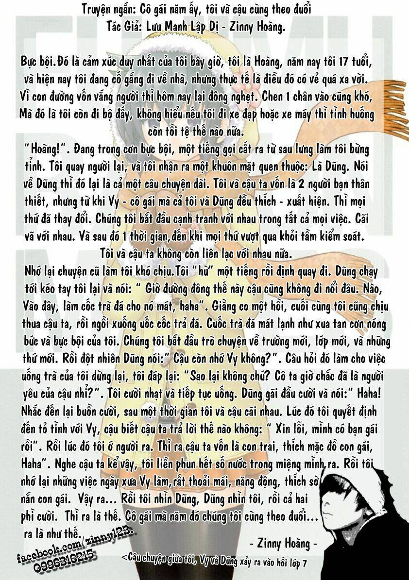 Fujimura-Kun Meitsu: Chapter 3