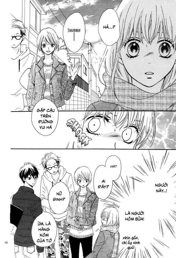 Koi Ni Naranai Wake Ga Nai: Chapter 2