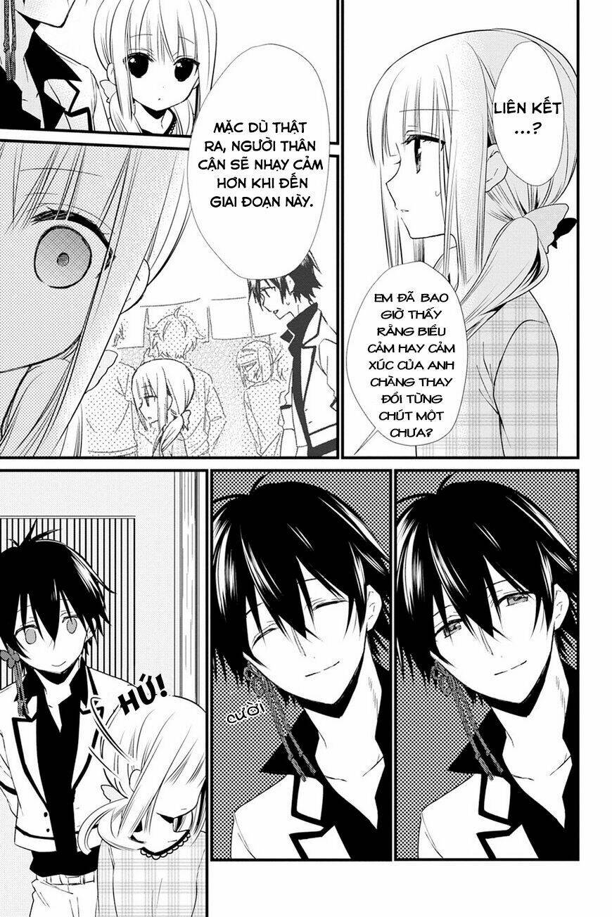 Kudamimi No Neko: Chapter 10