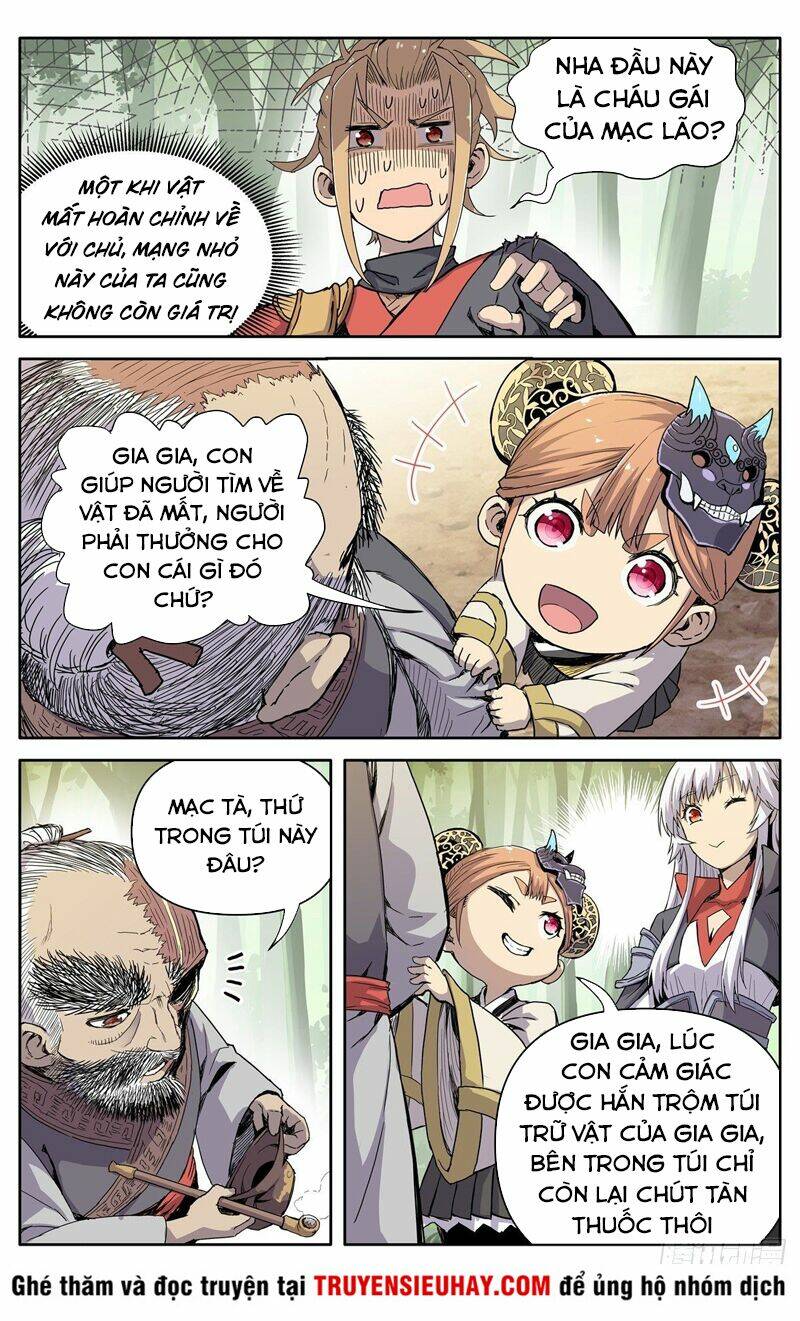 Ma Tông Không Dễ Ở: Chapter 9