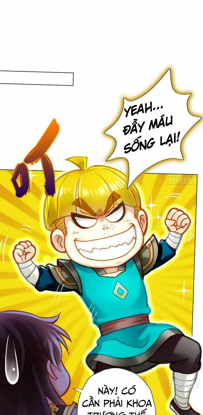 Bất Hủ Phàm Nhân: Chapter 13