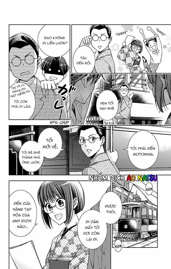 Usotoki Rhetoric: Chapter 16