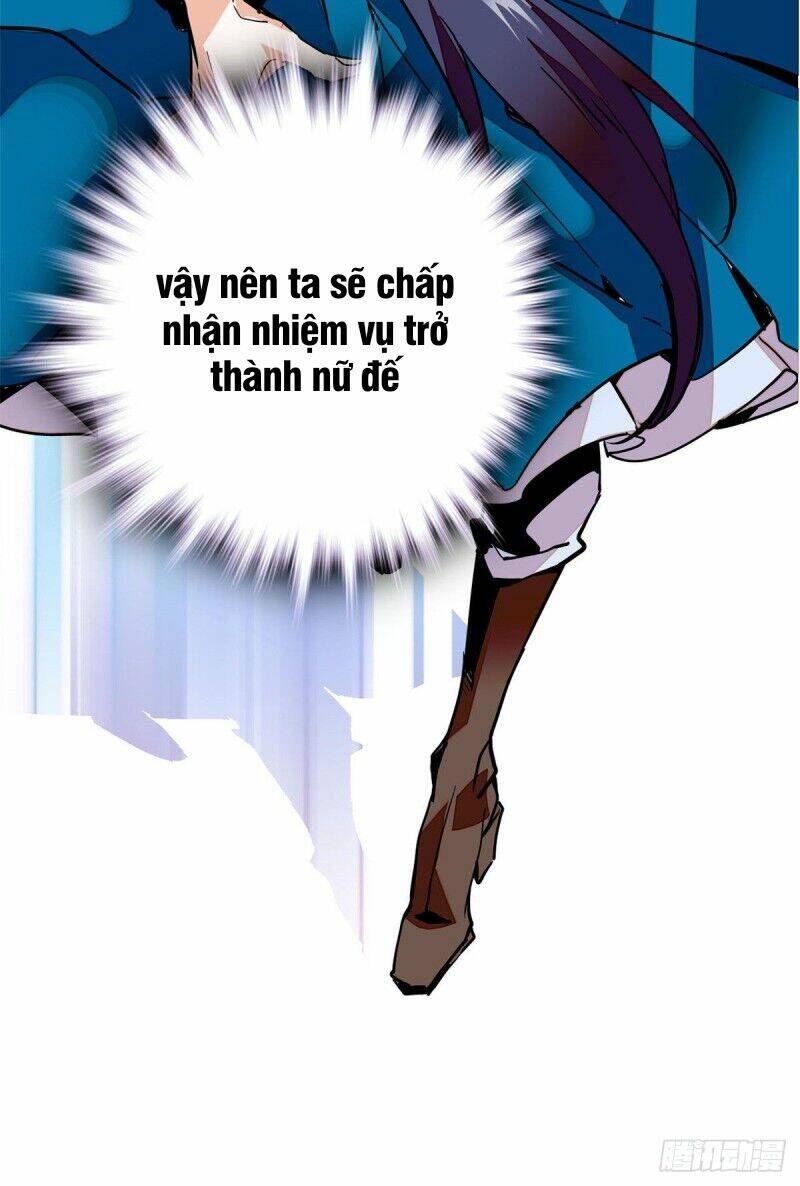 Nữ Đế Công Lược: Chapter 1