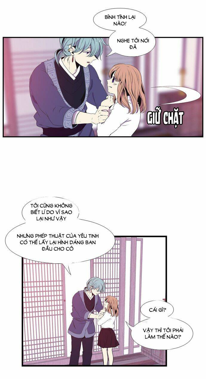 Beautiful Stranger: Chapter 13