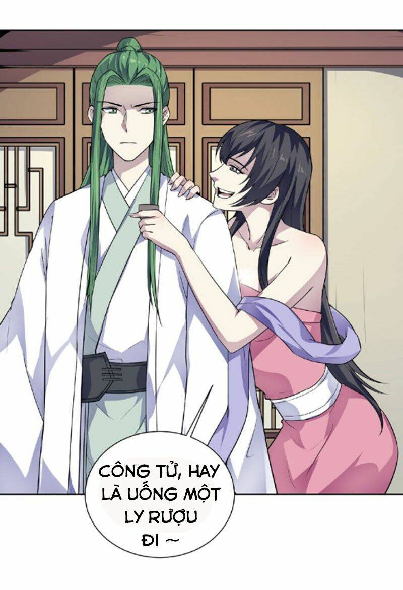 Nghịch Thiên Đại Thần: Chapter 56