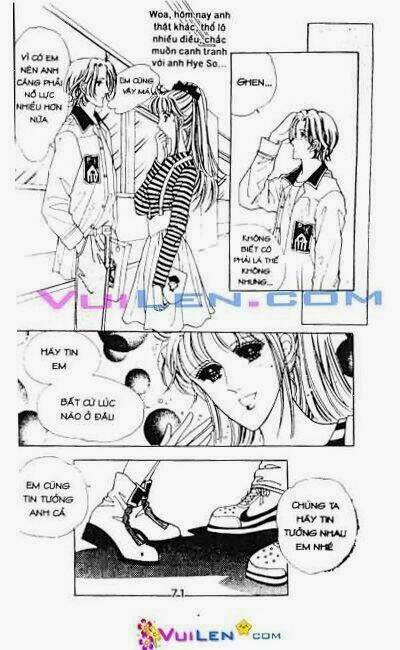 Lá Chắn Tình Yêu: Chapter 7