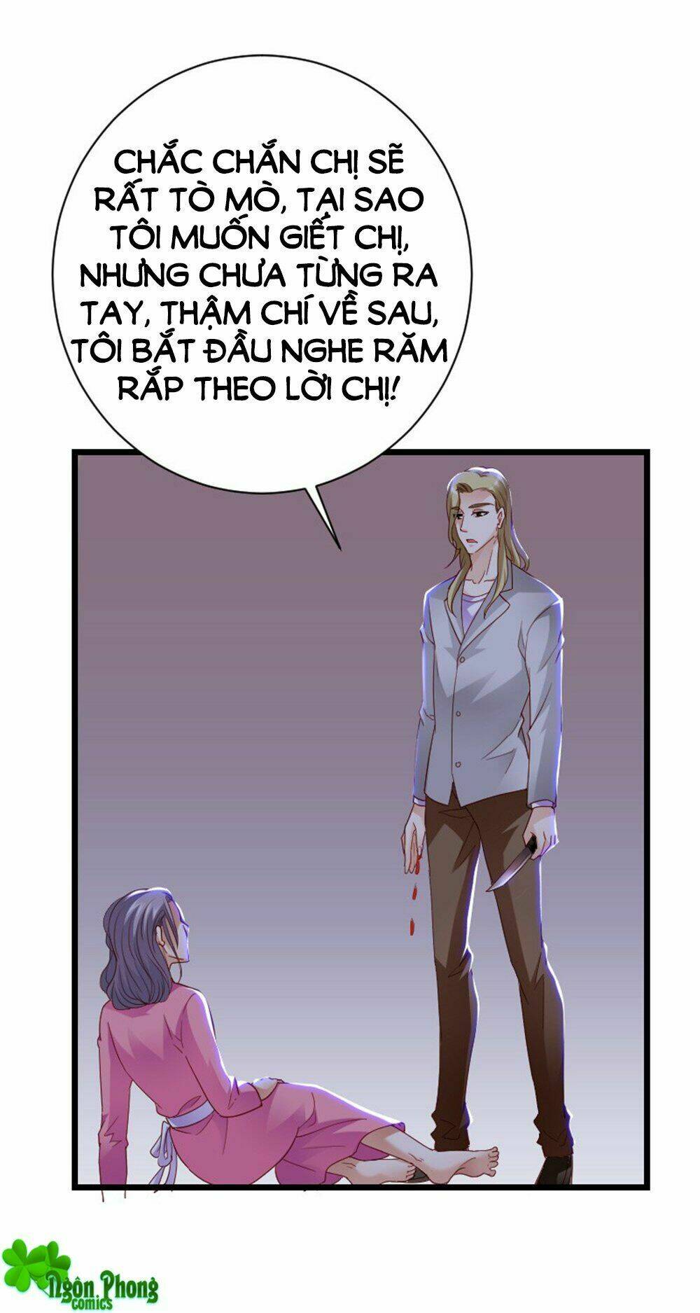 Vạn Năm Nhân Duyên Nhất Tuyến Khiên: Chapter 45