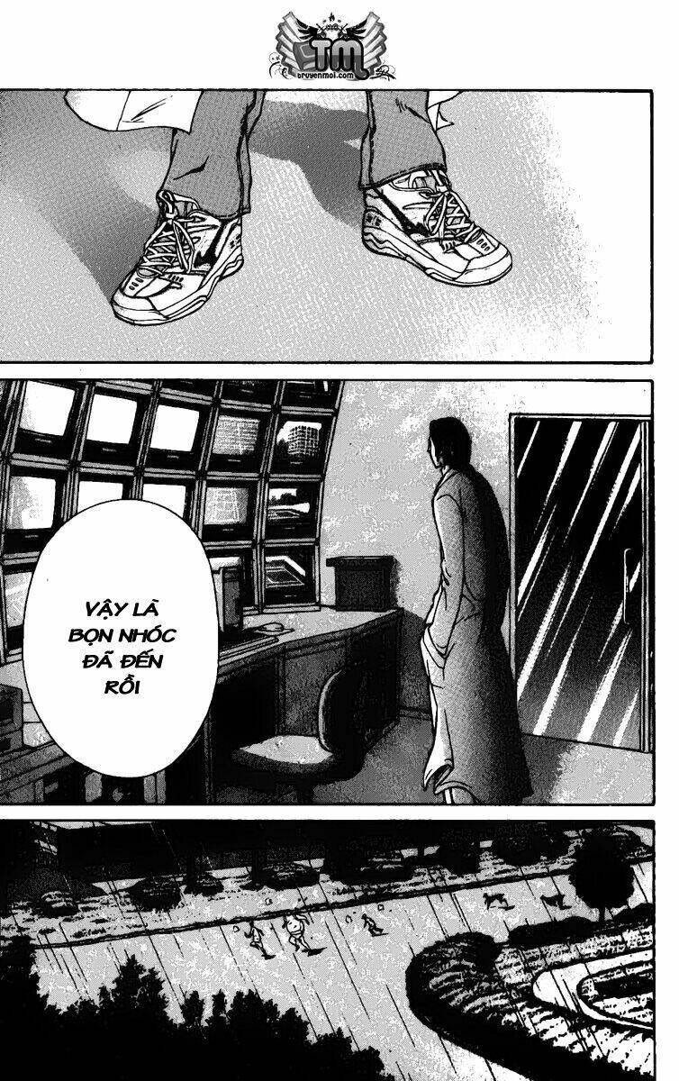 New Prince Of Tennis: Chapter 22