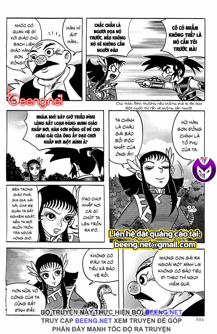 Chân Long Vương: Chapter 3.1