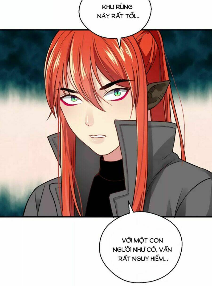 Anh Ấy Đến Từ Địa Ngục: Chapter 18