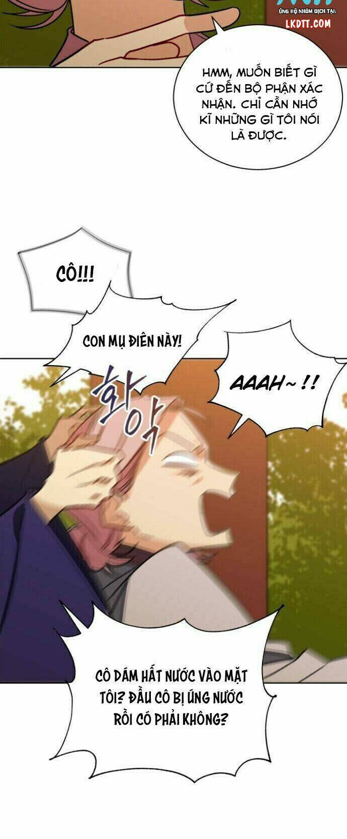 Quái Thú Với Hoa: Chapter 51