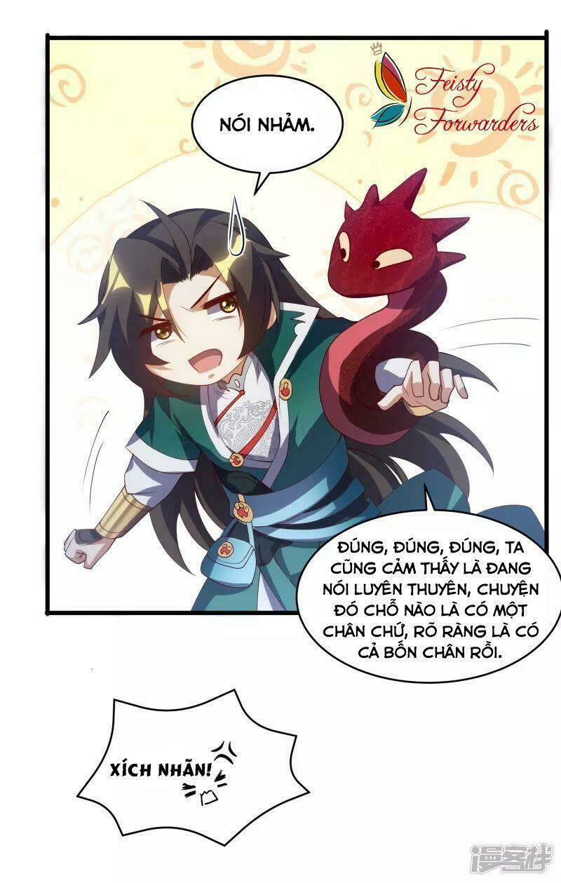 Hồn Đỉnh Thịnh Thiên: Chapter 16