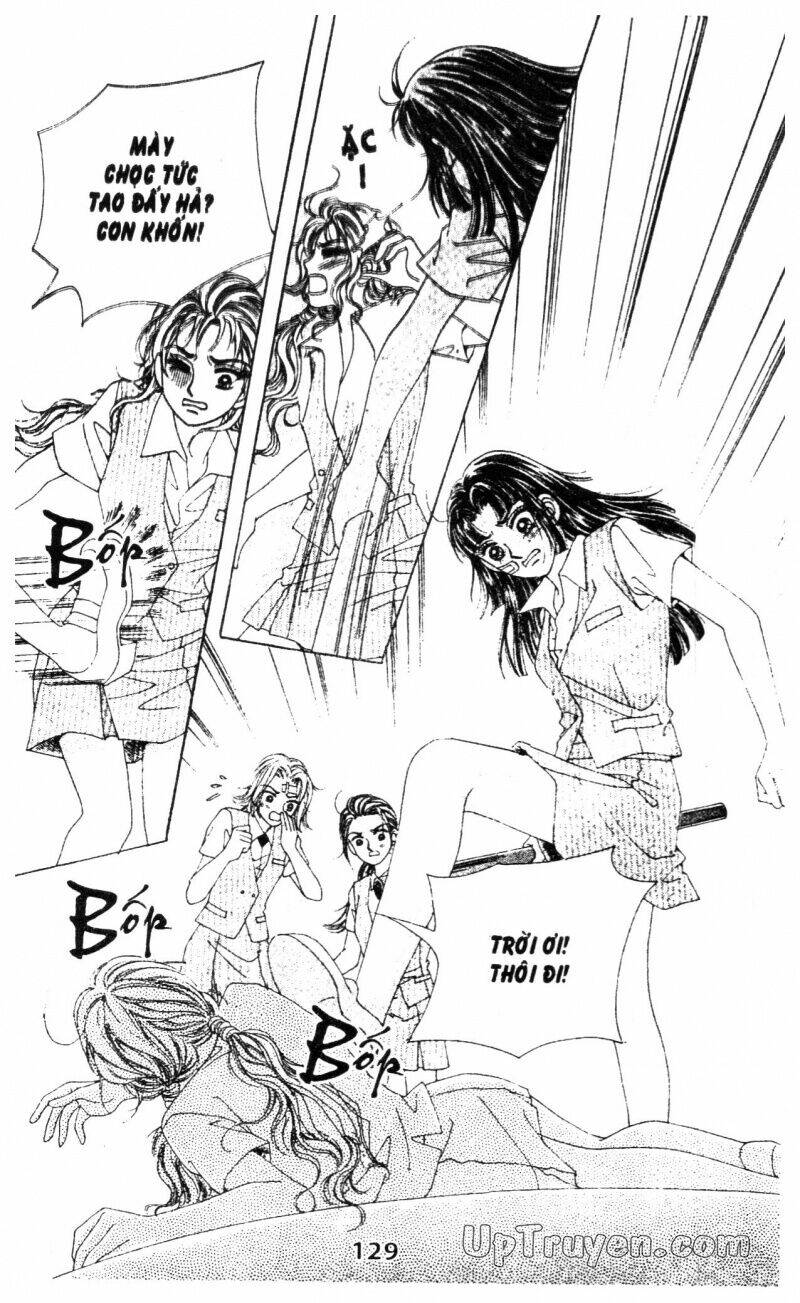 Mặt nạ tình yêu: Chapter 41