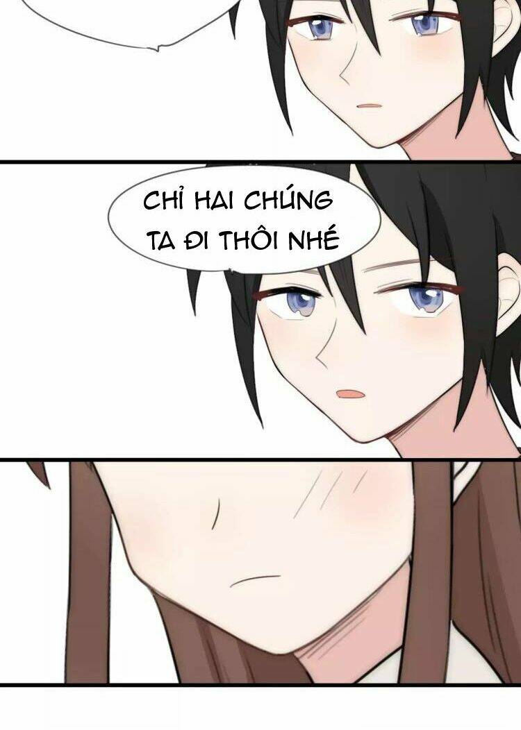 Tiểu Miêu Và Hắc Diệu Thạch: Chapter 11