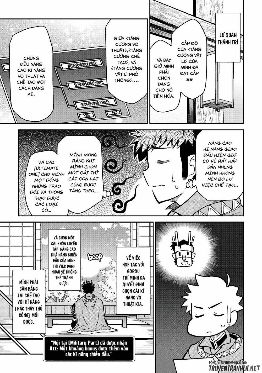 Toaru Ossan No Vrmmo Katsudouki: Chapter 51