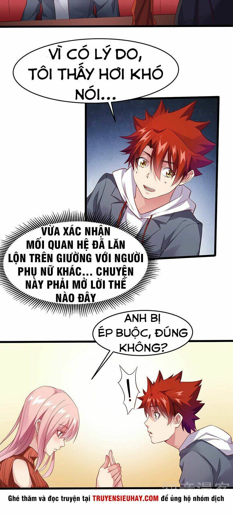 Dị Năng Thiếu Niên Vương: Chapter 23