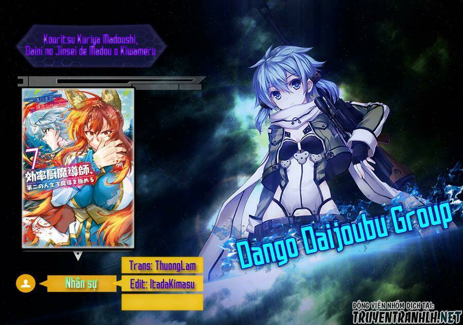 Kouritsu Kuriya Madoushi, Dani No Jinsei De Madou O Kiwameru: Chapter 44