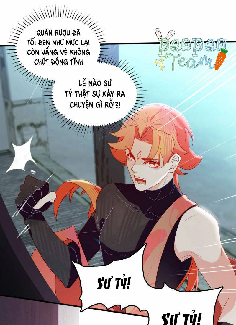 Thượng Đô Thiên Yêu Lục: Chapter 7