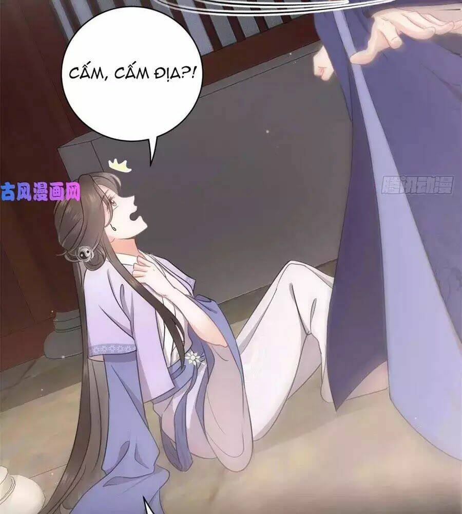 Vương Phi Thông Linh: Chapter 3