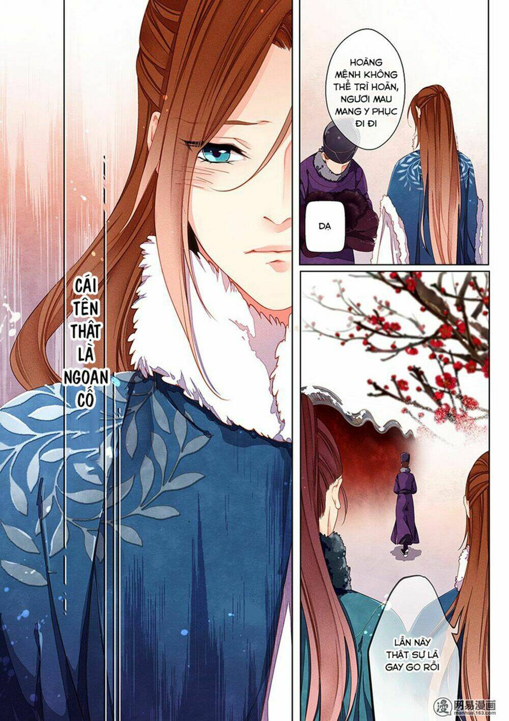 Thái Tử: Chapter 55