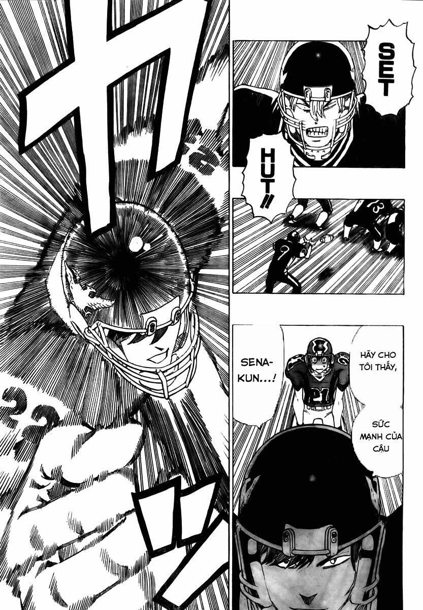 Lá Chắn Mắt: Chapter 276