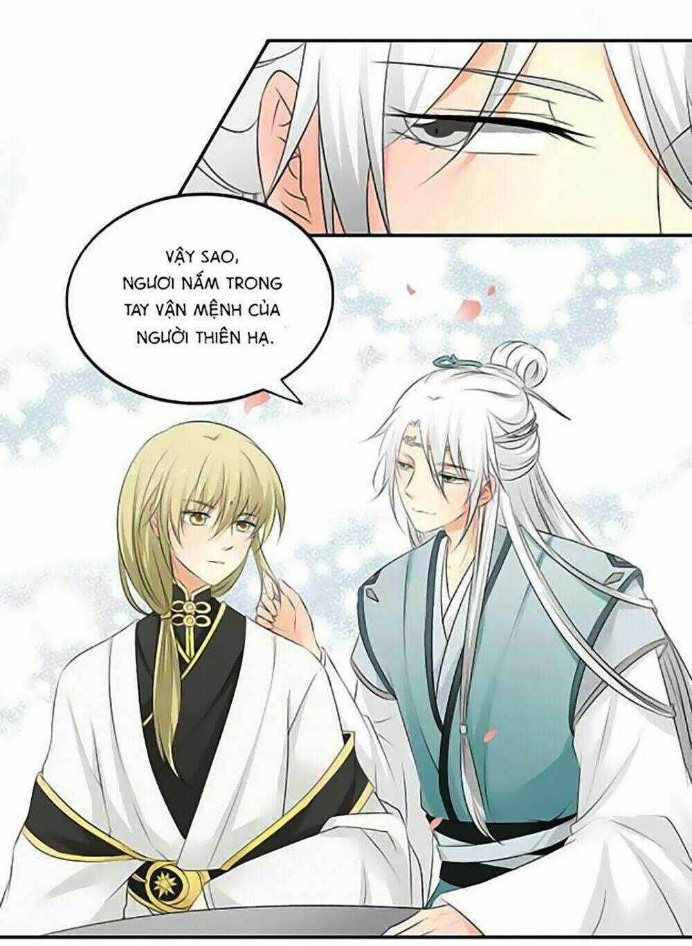 Quy Tự Dao: Chapter 11