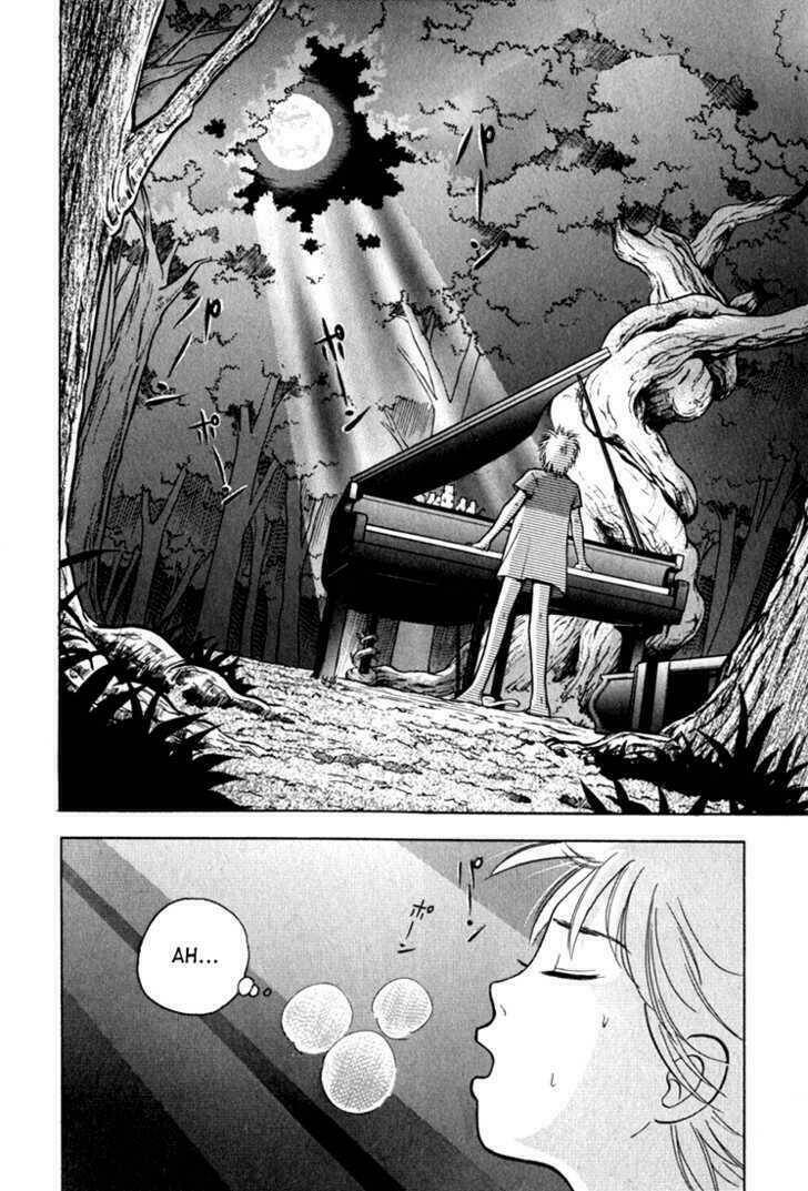 Piano No Mori: Chapter 12