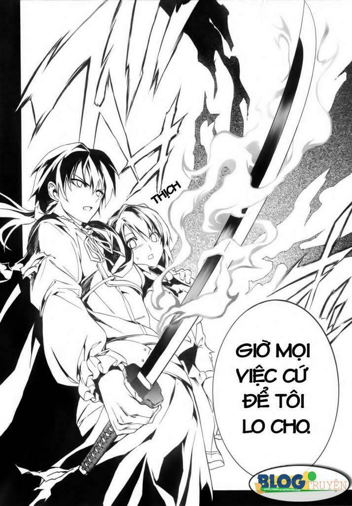 Seiken No Blacksmith: Chapter 2