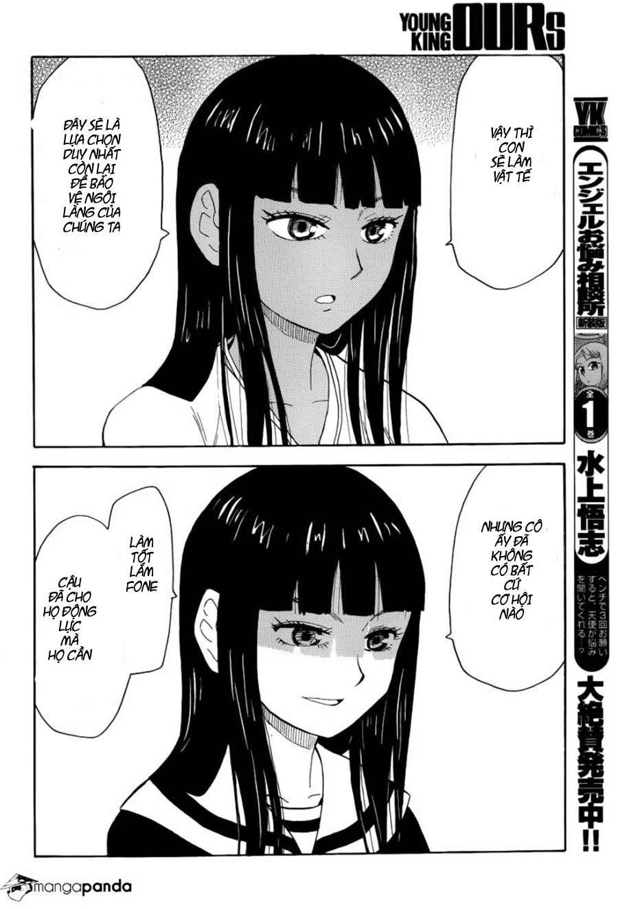 Spirit Circle: Chapter 8