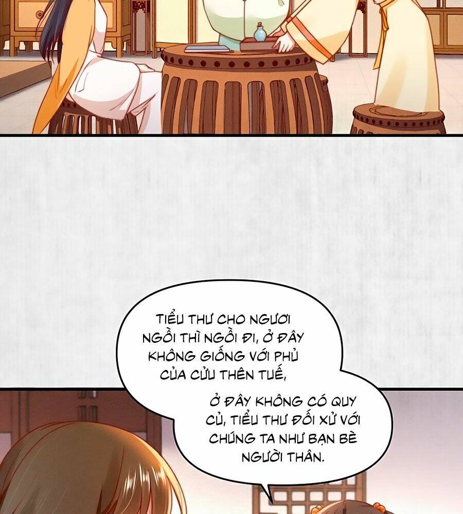 Hoạn Phi Hoàn Triều: Chapter 95